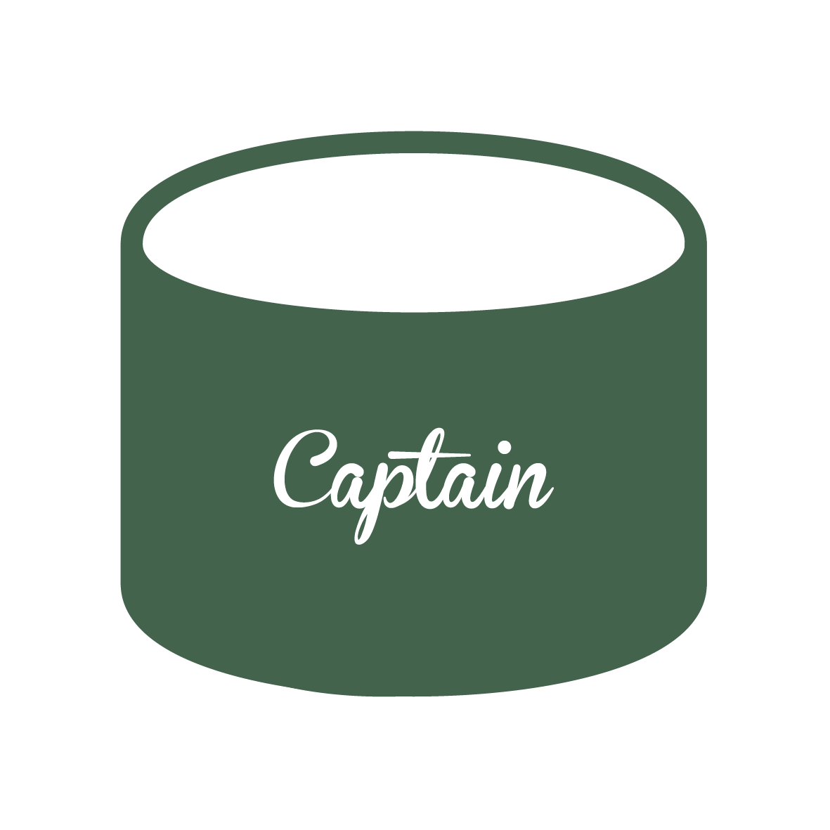 Captain icoon