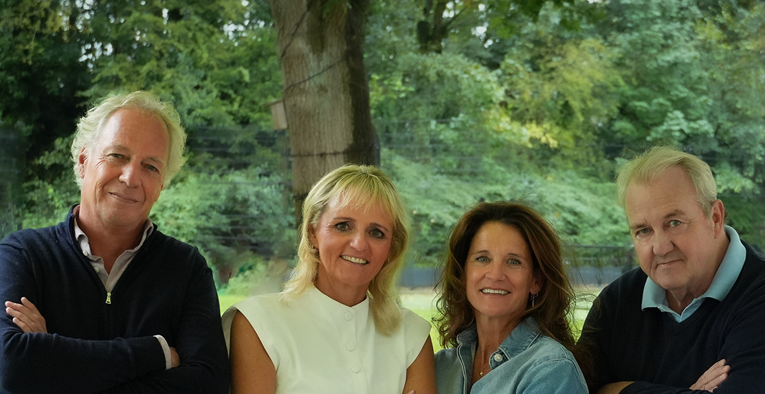 Het team van Home Base Sports
